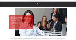 Desktop Screenshot of pailingroup.com